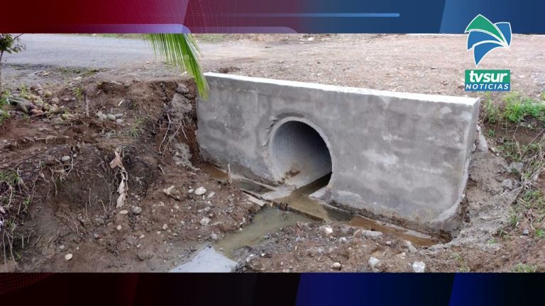 Gobierno Local de Osa ejecuta proyecto en Ciudad Cortés