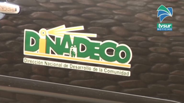 A partir del 1 de diciembre se podrán organizar asambleas de organizaciones comunal sin autorización de Dinadeco