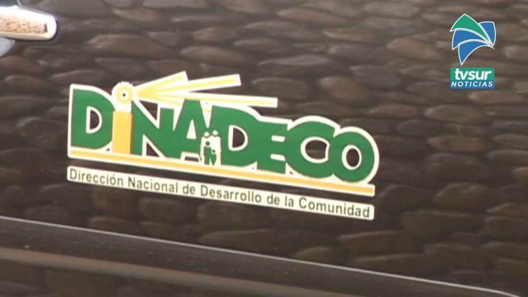 A partir del 1 de diciembre se podrán organizar asambleas de organizaciones comunal sin autorización de Dinadeco