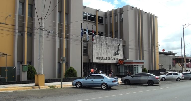 Dos hombres pasarán 6 años en prisión por asalto millonario en Cooperativa de Pérez Zeledón, lo vemos en este resumen judicial