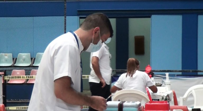 Así funcionará la vacunación durante esta semana en Pérez Zeledón