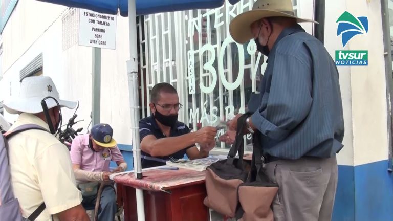 10 fracciones del tercer premio en importancia del Gordo Navideño los vendió un generaleño