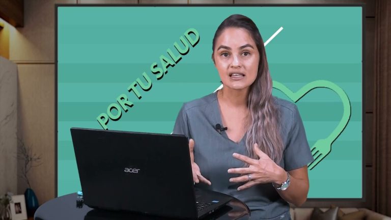 Por tu salud: personas con retención de líquidos