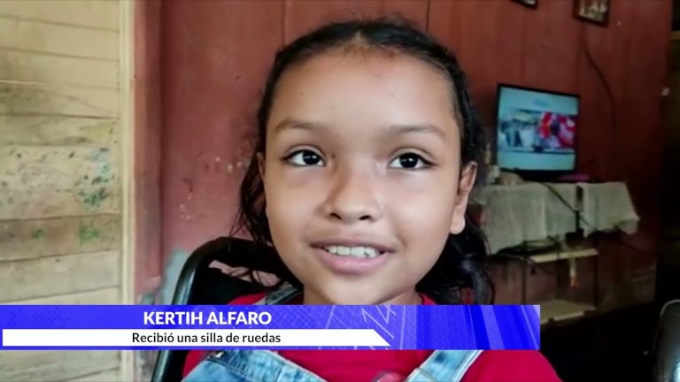 Pequeños con discapacidad recibieron donación de grupo de Buenos Aires