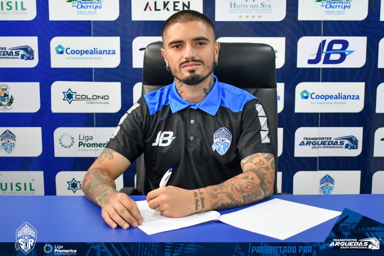 Mauricio Núñez continuará con los Guerreros del Sur hasta diciembre de 2023
