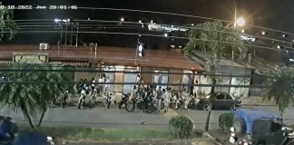 Los vecinos de barrio Unesco ya no tienen tranquilidad ni en sus propias casas.