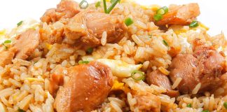 ¡El arroz NO engorda!