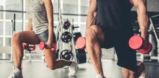 ¡El cardio no es suficiente!