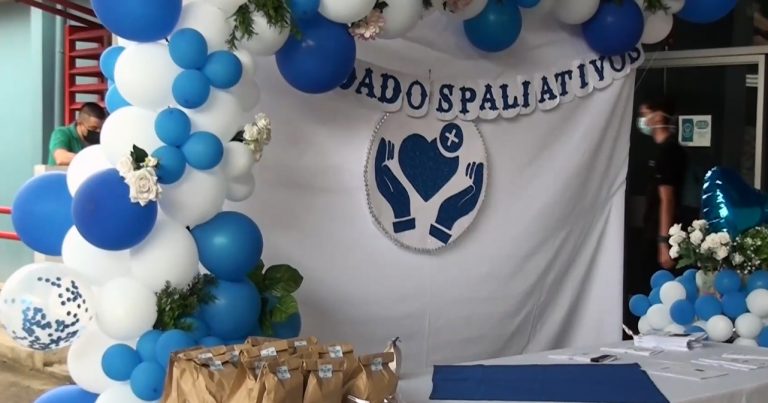 En el mes de los cuidados paliativos, la fundación de la zona sur compartió detalles importantes con los ciudadanos