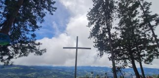 Conozca la Cruz de Miravalles