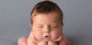 Los genitales de los bebés requieren cuidado