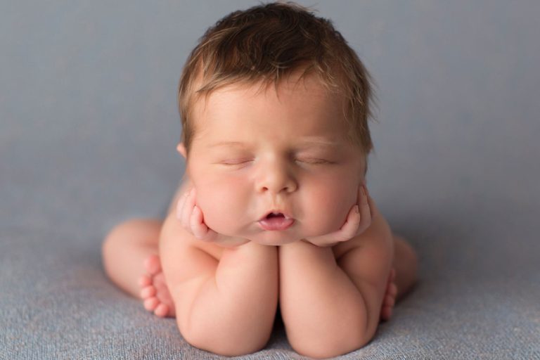 Los genitales de los bebés requieren cuidado