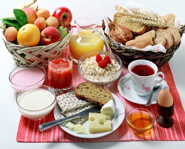 ¡Comer más veces al día, lo acercará a sus objetivos!
