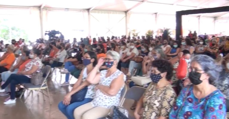 En el Polideportivo conmemorarán el Dia de la No Violencia contra las Mujeres