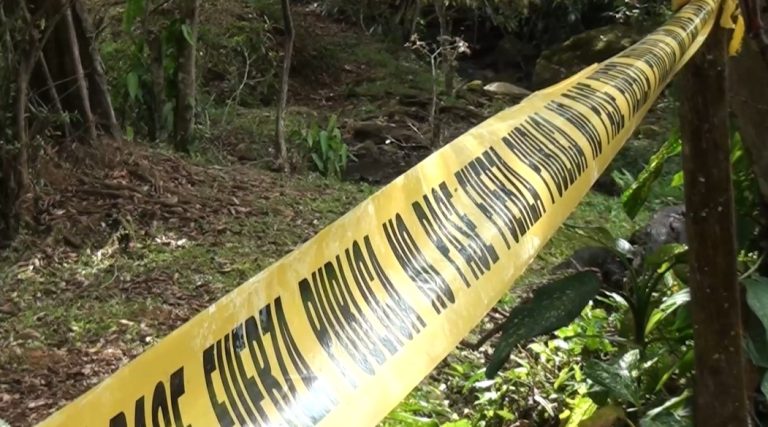 Autoridades identifican cuerpo encontrado en Sabalito de Coto Brus   