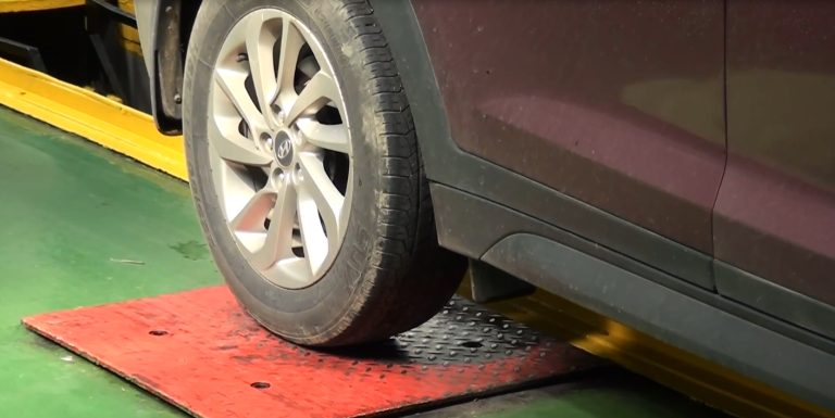 Las placas terminadas en 1 2 y 3 tienen hasta el próximo 9 de enero para cumplir con la revisión técnica 
