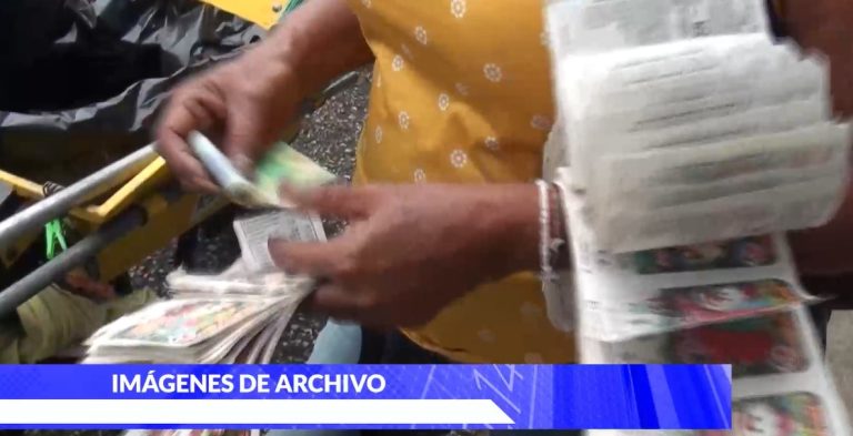 Sustraen lotería valorada en 215 mil colones a vendedor en San Isidro de El General