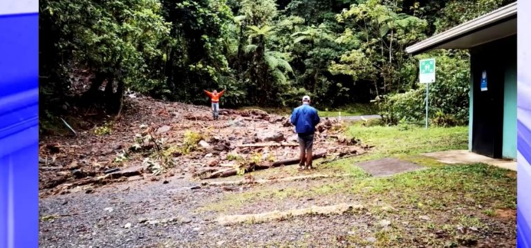 Parque Nacional Tapantí- Macizo de la Muerte seguirá cerrado