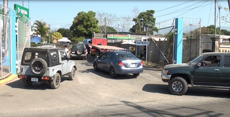 Conductores opinaron sobre el servicio de la inspección técnica en Pérez Zeledón