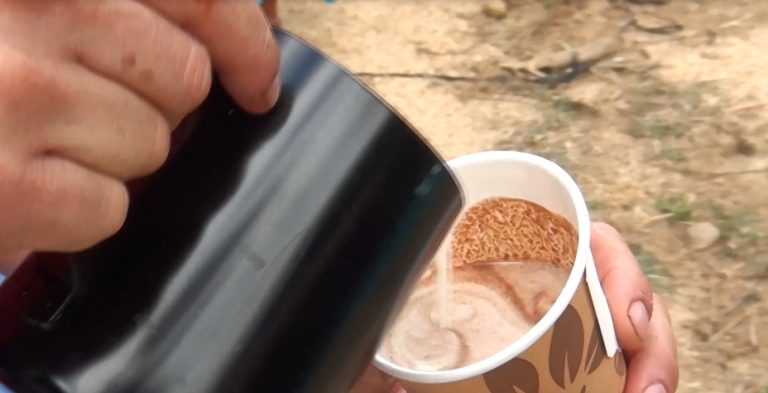 El ICAFE destacó la feria que se realizó en San Juan Norte de Rivas