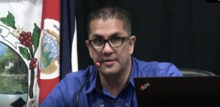 Alcalde de Pérez Zeledón califica de “irresponsable” al Gobierno por problemas en giros de la Ley 8114