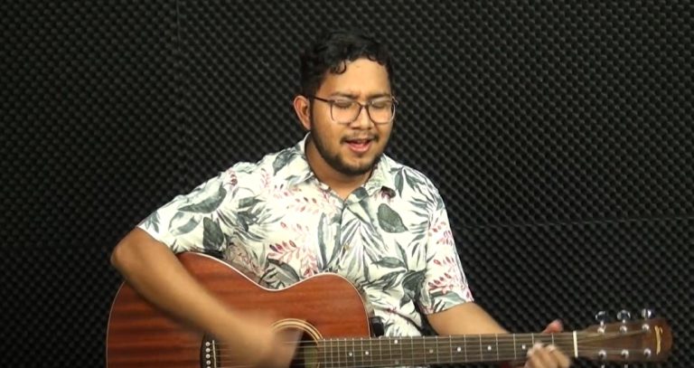 Generaleño cantará el Himno oficial del Dia Nacional de la Juventud