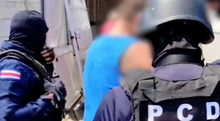 PCD investigó a seis presuntos narcos que operaban en la Zona Sur del país