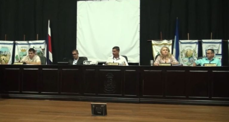 Tribunal ratifica acuerdo de suspender comité ejecutivo de la Zona Económica Especial de Pérez Zeledón
