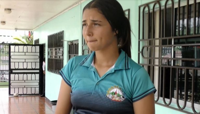 Marely Fonseca relató la experiencia de ser parte de la selección de futbol sub 20 de Costa Rica