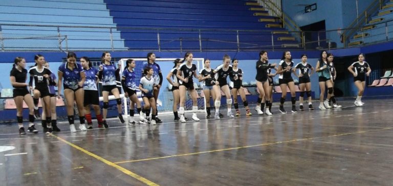 Todos los equipos de la Asociación de Voleibol de Pérez Zeledón competirán en los campeonatos federados del país
