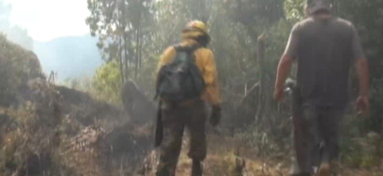 ACLAP lista para atender temporada de incendios forestales