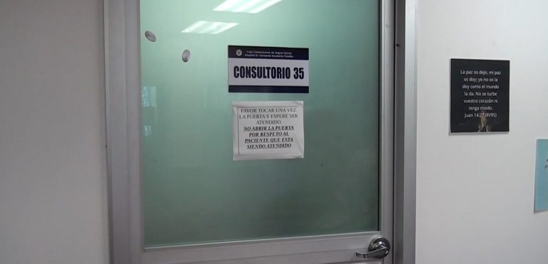 Casi 3 mil pacientes son atendidos al año en la Unidad de Cuidados Paliativos del Hospital Escalante Pradilla