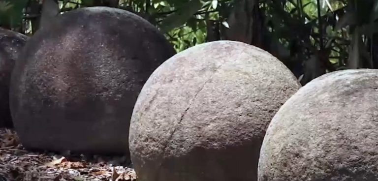 Celebrarán 9 años de declaratoria de sitios con esferas de piedra como patrimonio mundial