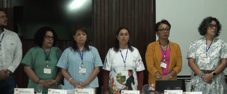 Intercambio Regional de Mujeres de ACICAFOC se realiza en Pérez Zeledón