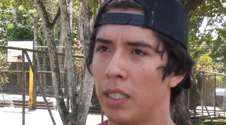 Guillermo Mora se prepara para un medio Ironman en México
