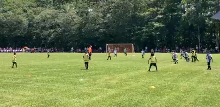 El torneo de futbol de la Amistad coronó a sus campeones