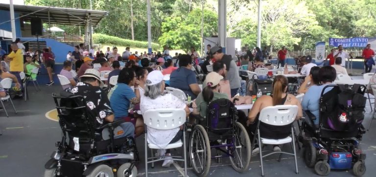Oficina del Adulto Mayor y Personas con Discapacidad Municipal trabaja de la mano con organizaciones