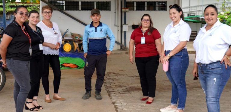 Municipalidad de Buenos Aires trabaja en inventario cantonal de gases efecto invernadero