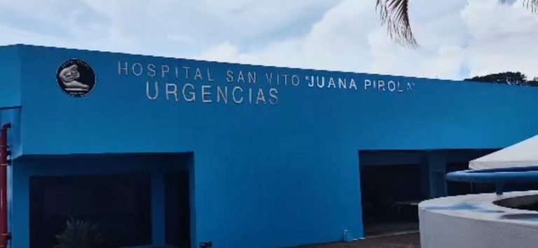 25 estudiantes de San Miguel en Sabalito se intoxicaron con un pescado, menores se encuentran estables