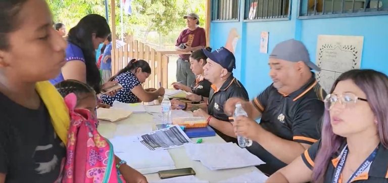 Región Brunca reporta la mayor cantidad de población indígena beneficiada con el IMAS