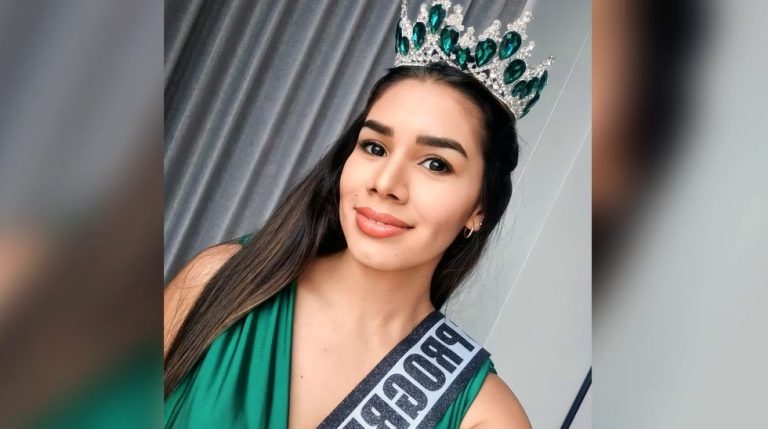 Generaleña representará a Costa Rica en Miss Progress International en Italia