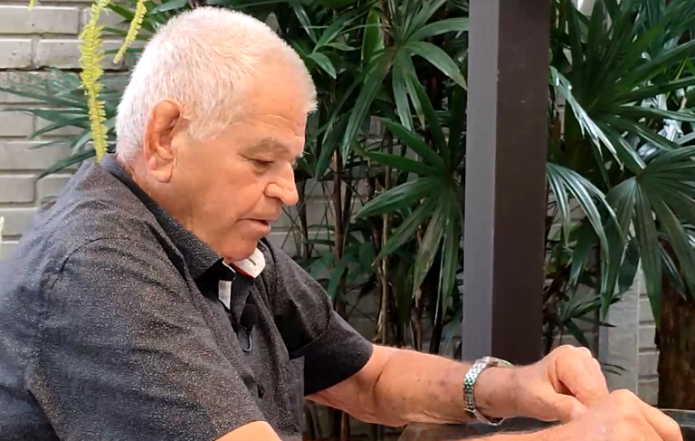 Don Gerardo Montero es el invitado en Tras las Huellas de la Historia