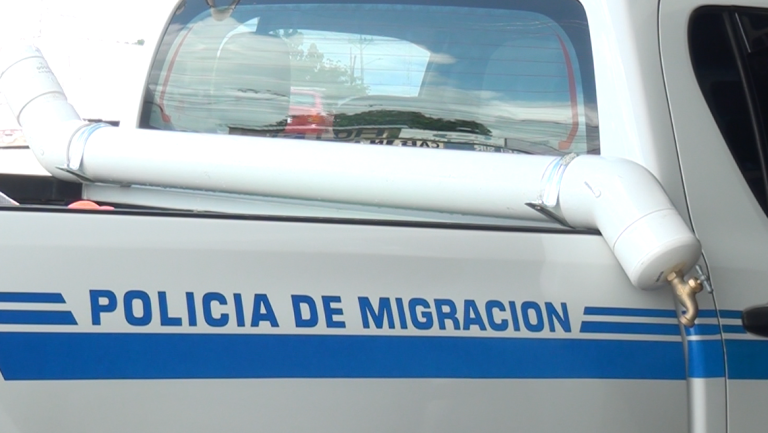 17 personas extranjeras fueron detenidas tras los disturbios en Paso Canoas