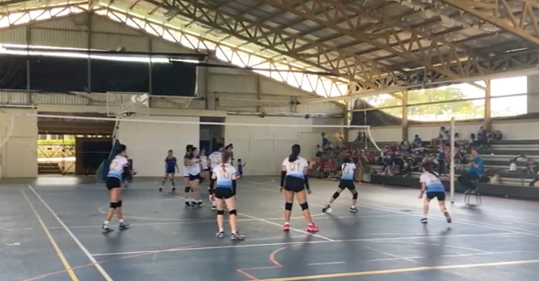 Liceo Unesco ganó la final regional de voleibol categoría D