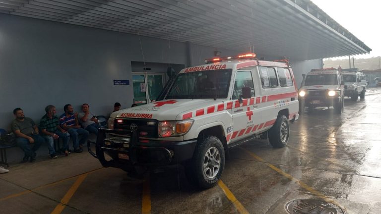 Un niño sufrió quemaduras en Cordoncillo de Buenos Aires