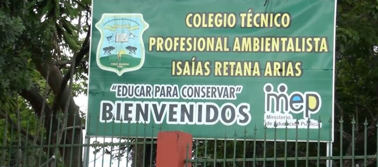 Unos 600 estudiantes de Pérez Zeledón de colegios técnicos inician este martes las pruebas estandarizadas