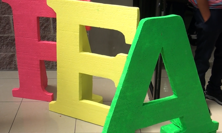 Con las artes visuales cerró el festival estudiantil de las artes en Pérez Zeledón