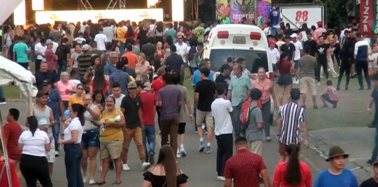 Del 8 al 20 de febrero será la Expo P.Z. 2024