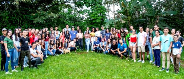 Jóvenes Ambiscu organizan Jornada Eco Ambiental este domingo en El Carmen de Cajón