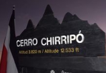 Trabajan en un nuevo sendero por el sector de Llano Bonito en el Parque Nacional Chirripó